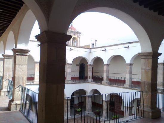 Museo de Arte Sacro de Querétaro